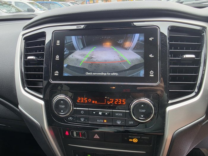 2023 Mitsubishi Triton GLS