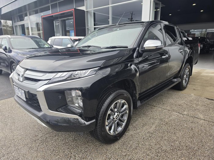 2023 Mitsubishi Triton GLS