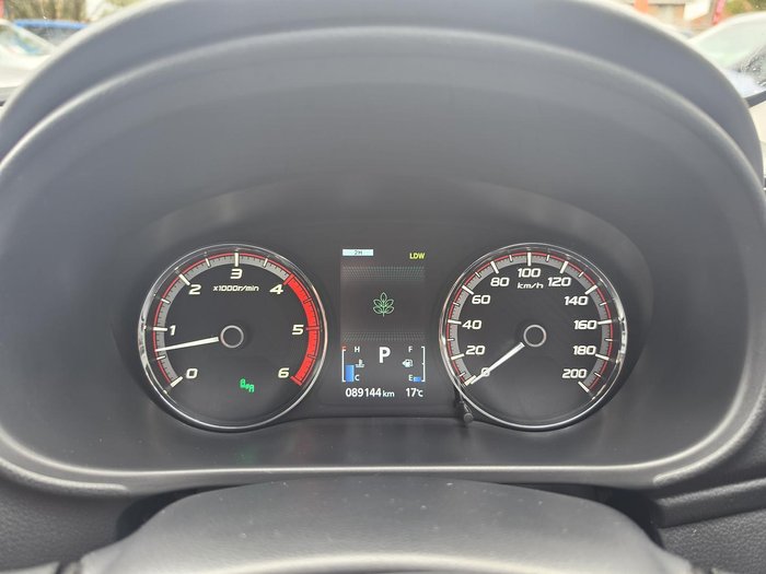 2023 Mitsubishi Triton GLS