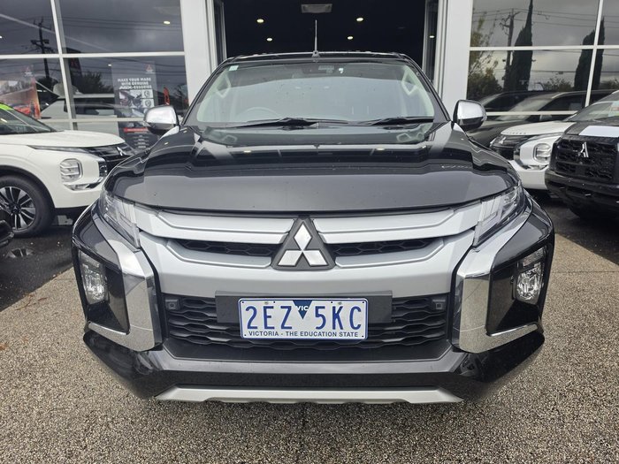 2023 Mitsubishi Triton GLS