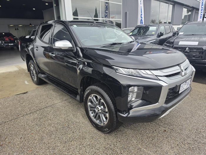 2023 Mitsubishi Triton GLS
