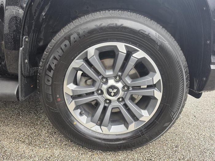 2023 Mitsubishi Triton GLS