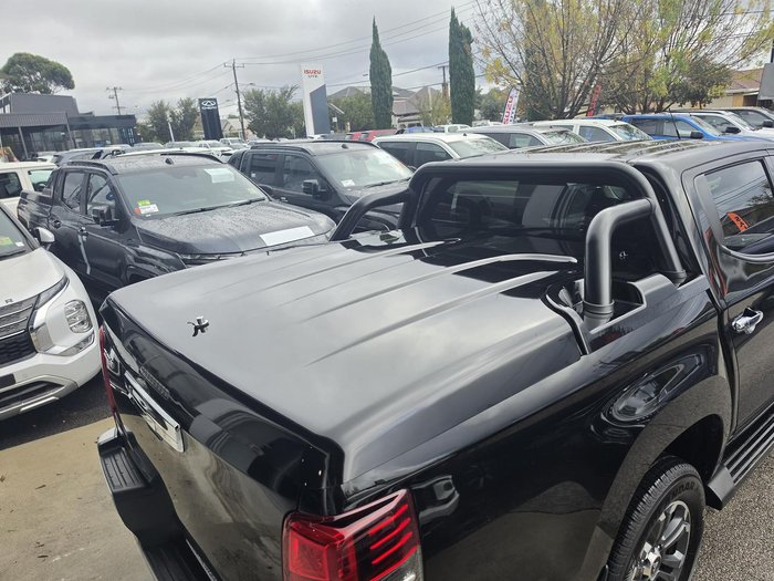 2023 Mitsubishi Triton GLS