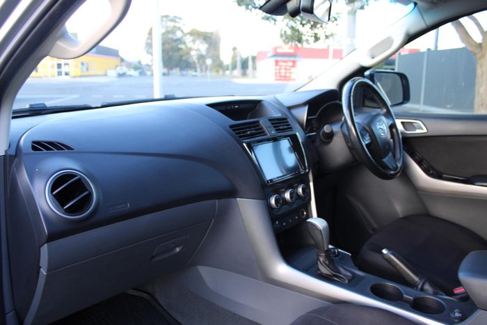 2019 Mazda BT-50 XTR