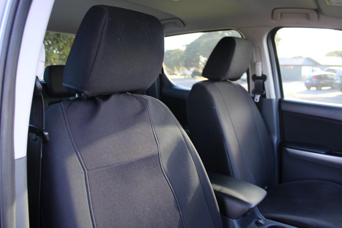 2019 Mazda BT-50 XTR