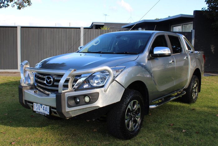2019 Mazda BT-50