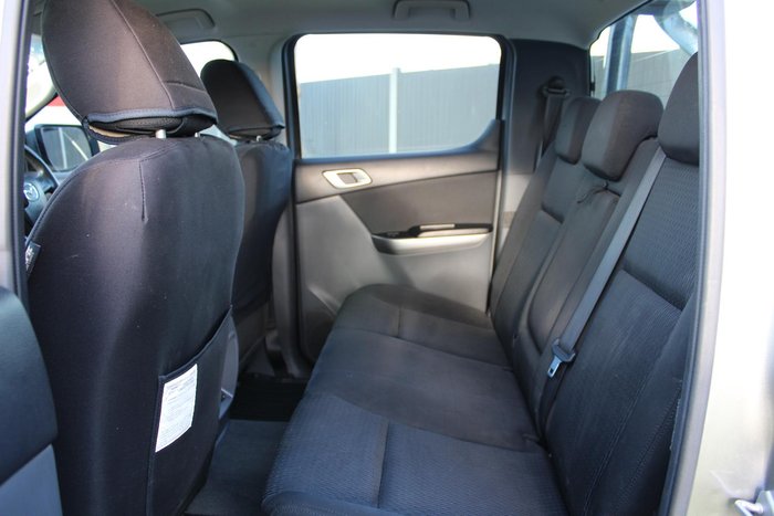 2019 Mazda BT-50 XTR