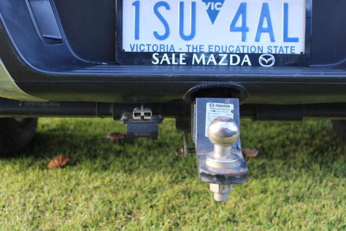 2019 Mazda BT-50 XTR