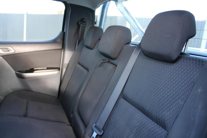 2019 Mazda BT-50 XTR