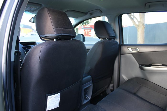 2019 Mazda BT-50 XTR
