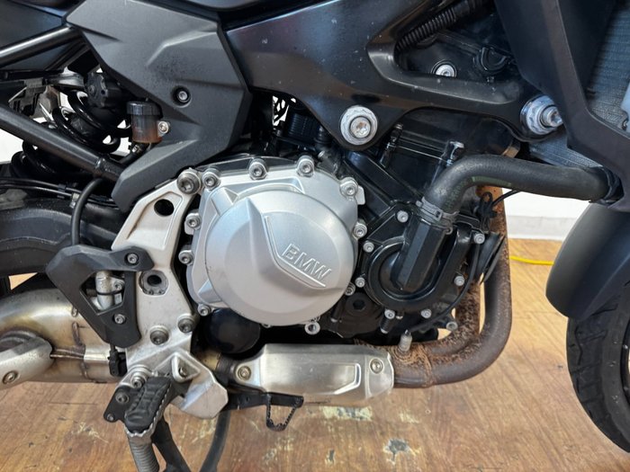 2019 BMW Motorrad F 850 GS Black