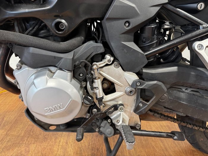 2019 BMW Motorrad F 850 GS Black