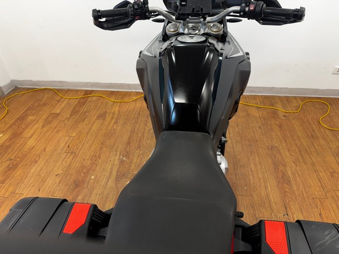 2019 BMW Motorrad F 850 GS Black