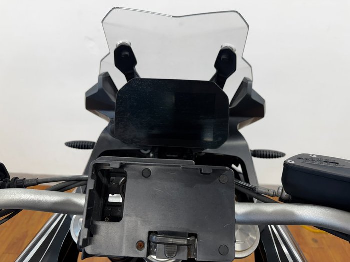 2019 BMW Motorrad F 850 GS Black