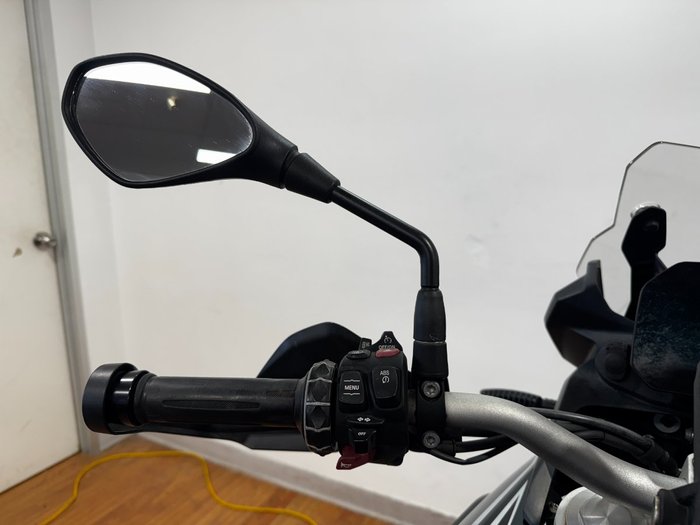 2019 BMW Motorrad F 850 GS Black