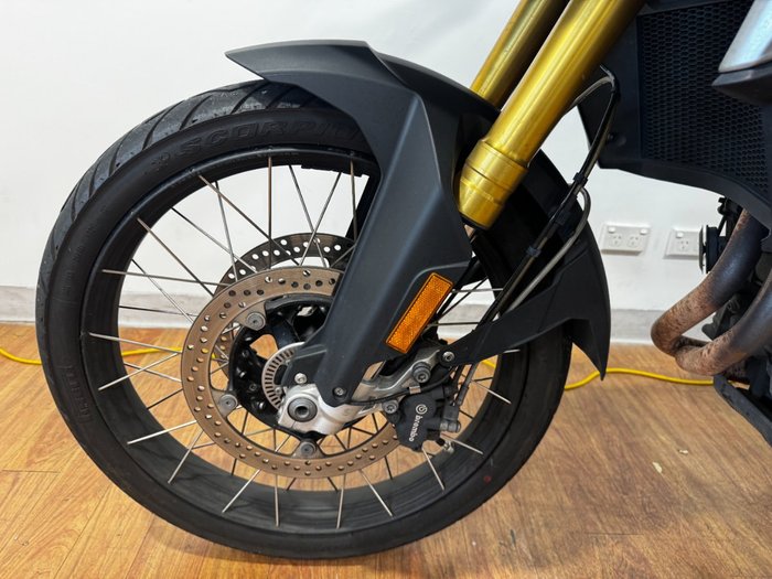 2019 BMW Motorrad F 850 GS Black