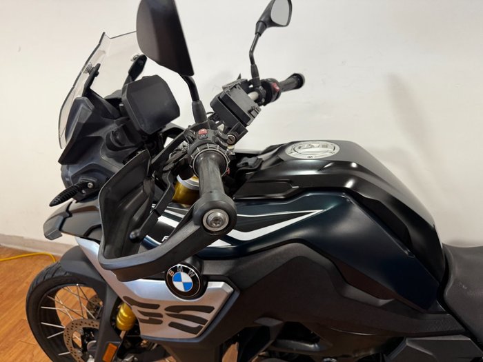 2019 BMW Motorrad F 850 GS Black
