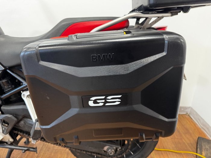 2019 BMW Motorrad F 850 GS Black