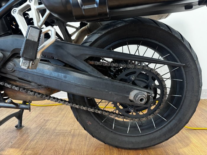 2019 BMW Motorrad F 850 GS Black