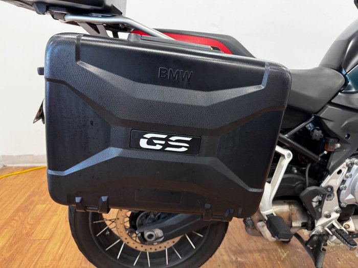 2019 BMW Motorrad F 850 GS Black