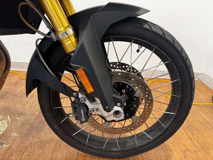 2019 BMW Motorrad F 850 GS Black