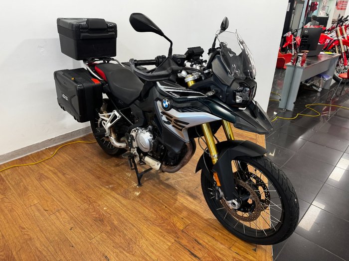 2019 BMW Motorrad F 850 GS Black