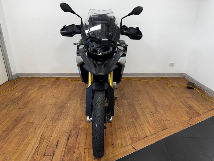 2019 BMW Motorrad F 850 GS Black