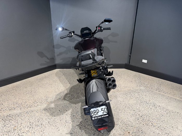 2025 Ducati DIAVEL V4 BLACK