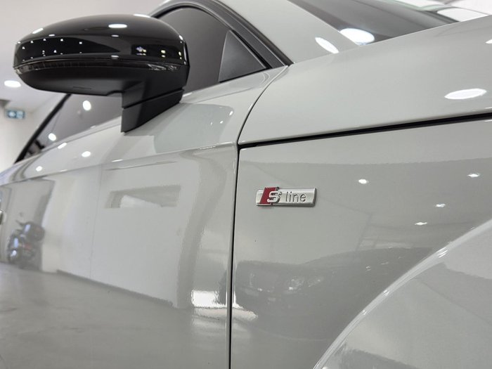 2016 Audi TT S Line