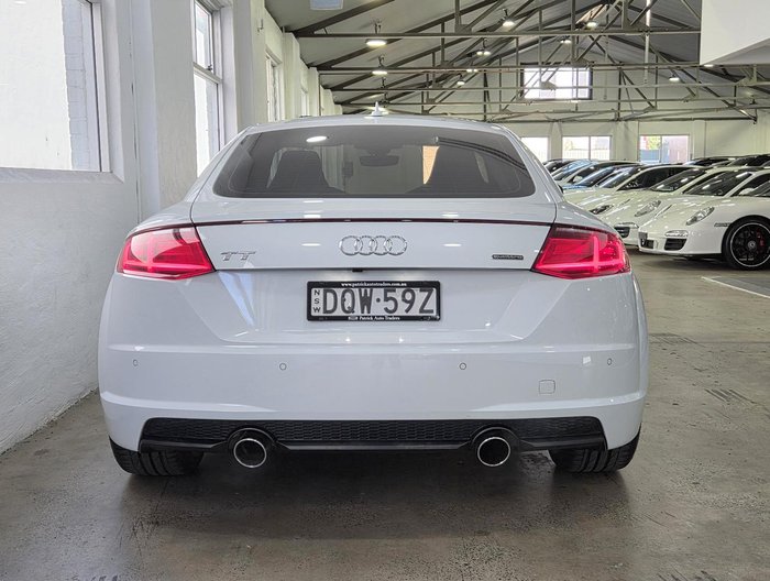 2016 Audi TT S Line