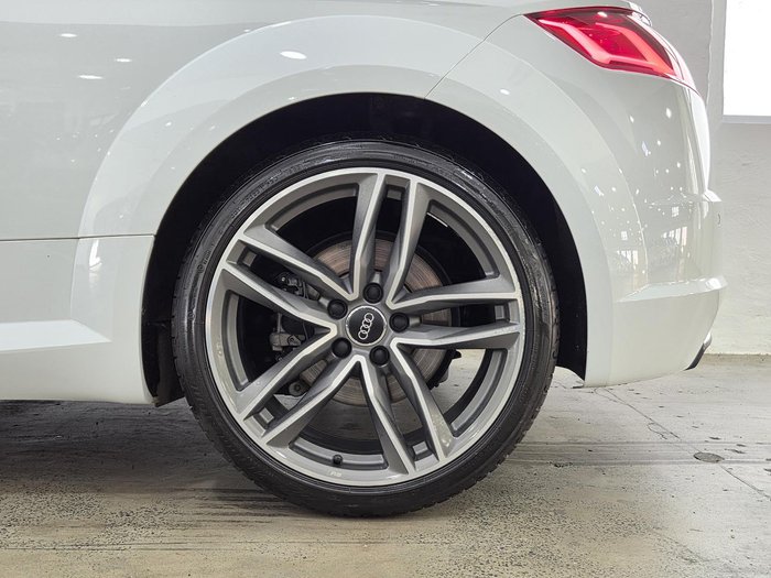 2016 Audi TT S Line