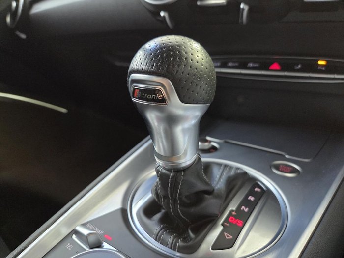 2016 Audi TT S Line