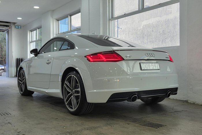 2016 Audi TT S Line