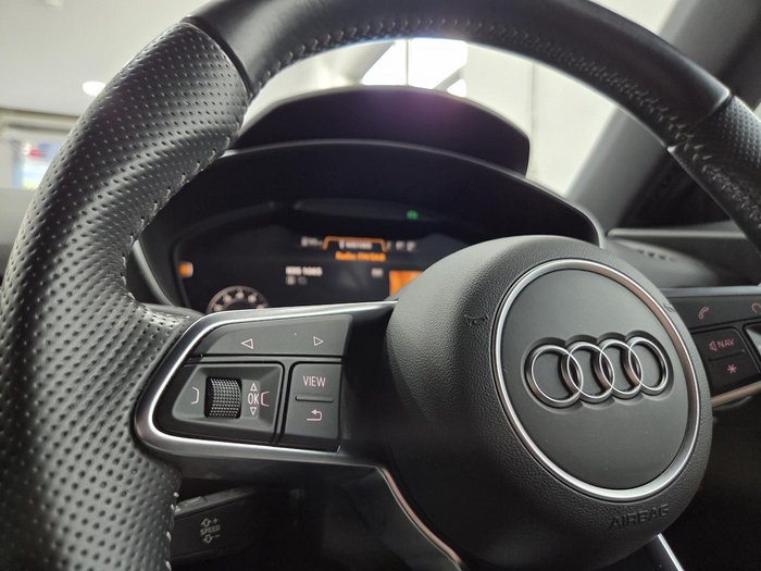 2016 Audi TT S Line