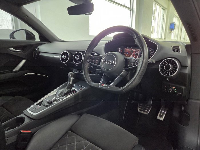 2016 Audi TT S Line
