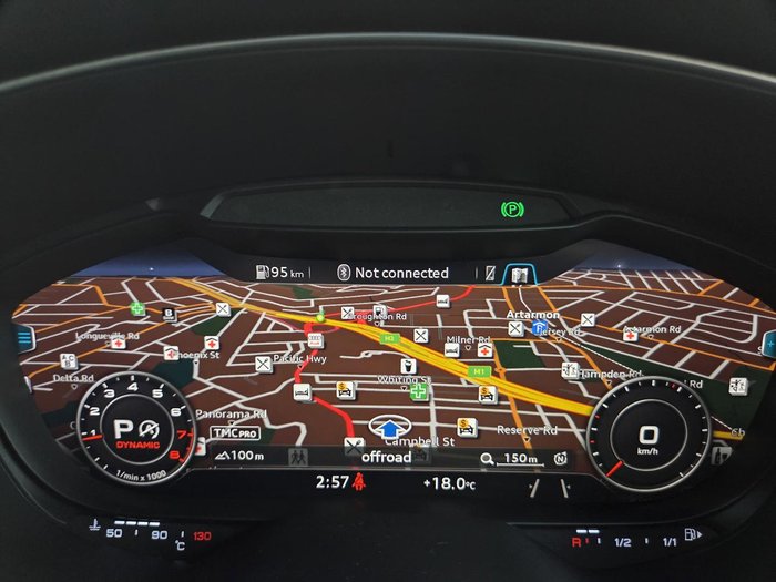 2016 Audi TT S Line