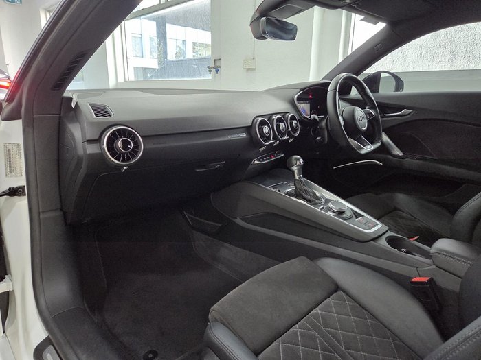 2016 Audi TT S Line