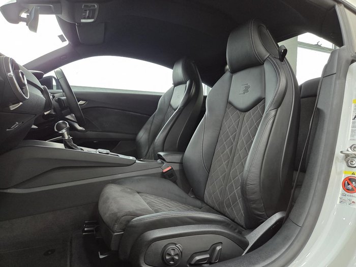 2016 Audi TT S Line