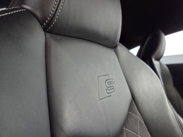 2016 Audi TT S Line