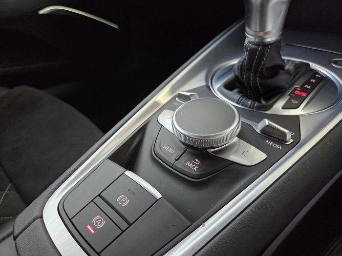 2016 Audi TT S Line