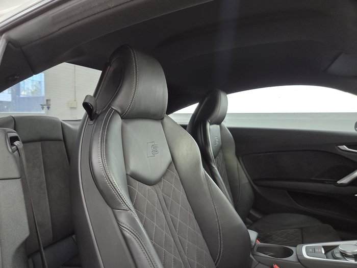 2016 Audi TT S Line