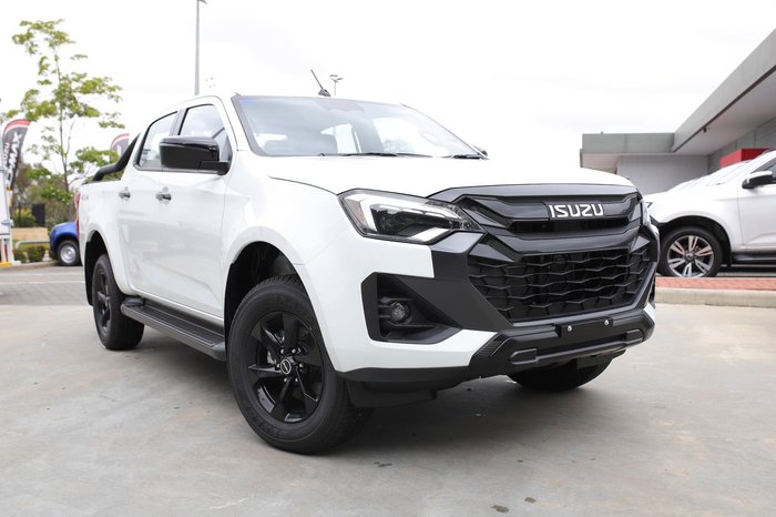 2025 Isuzu D-MAX