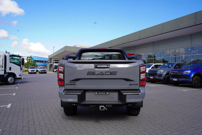 2026 Isuzu D-MAX BLADE