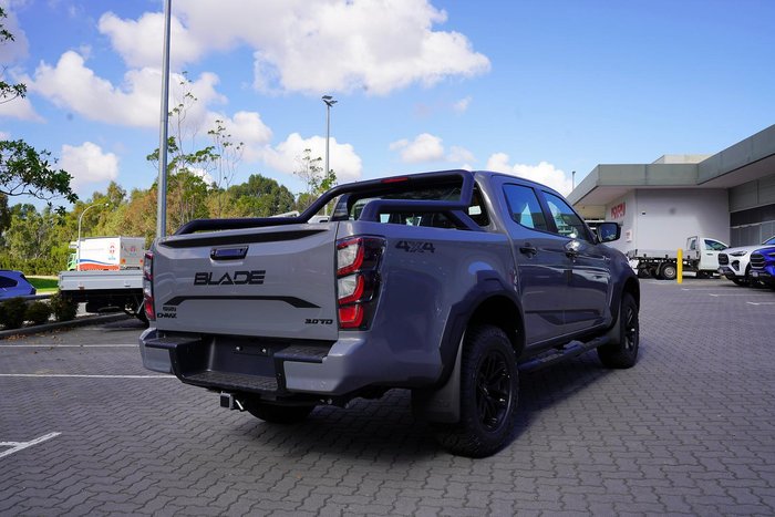 2026 Isuzu D-MAX BLADE