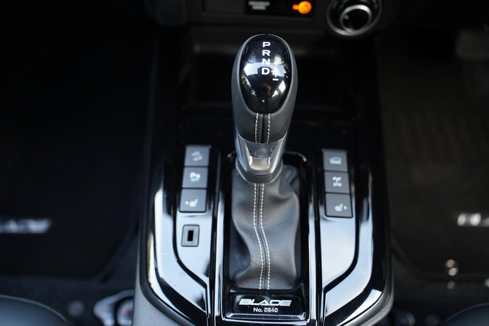 2026 Isuzu D-MAX BLADE