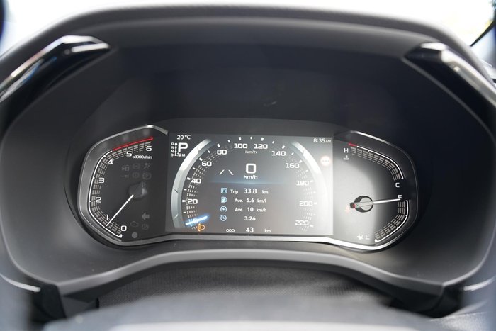 2026 Isuzu D-MAX BLADE