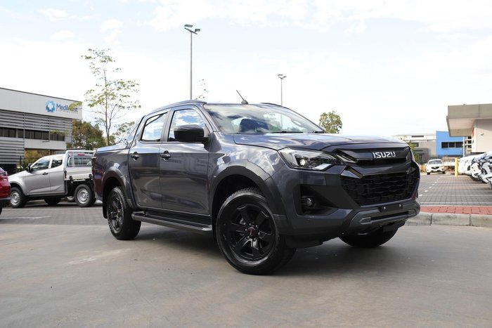 2025 Isuzu D-MAX
