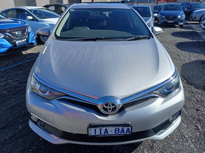 2018 Toyota Corolla Ascent Sport