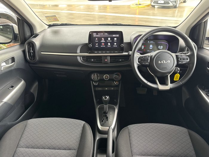 2024 Kia Picanto Sport