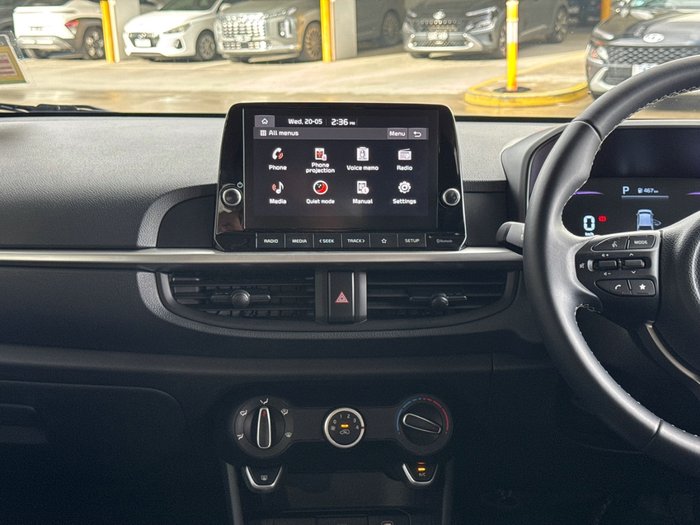 2024 Kia Picanto Sport